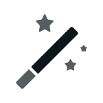 Believe SVG Icon